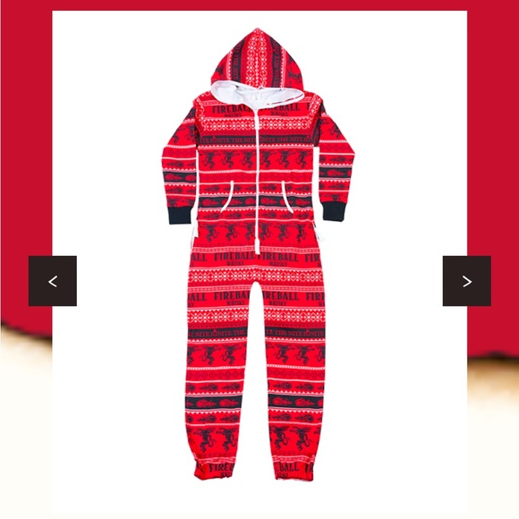LIKE NEW! FIREBALL ONSIE! - Picture 7 of 7